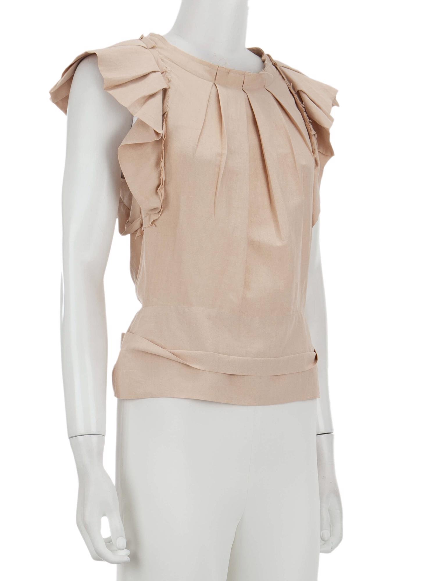 Bayan Bej ISABEL MARANT BLUZ