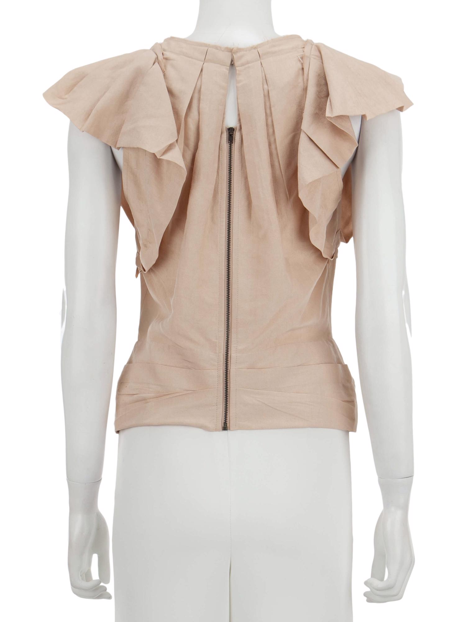 Bayan Bej ISABEL MARANT BLUZ