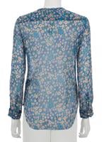 Bayan Mavi ISABEL MARANT ETOILE BLUZ