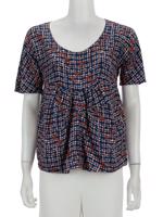 Bayan Lacivert MARNI BLUZ