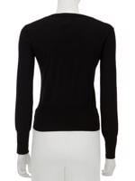 Bayan Siyah MARC JACOBS KAZAK