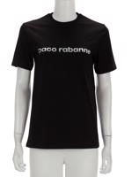 Bayan Siyah PACO RABANNE T-SHIRT