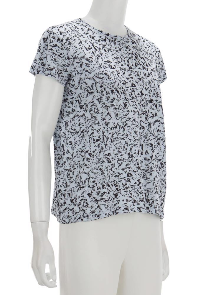 Bayan Mavi PROENZA SCHOULER T-SHIRT
