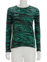 Bayan Yeşil PROENZA SCHOULER T-SHIRT