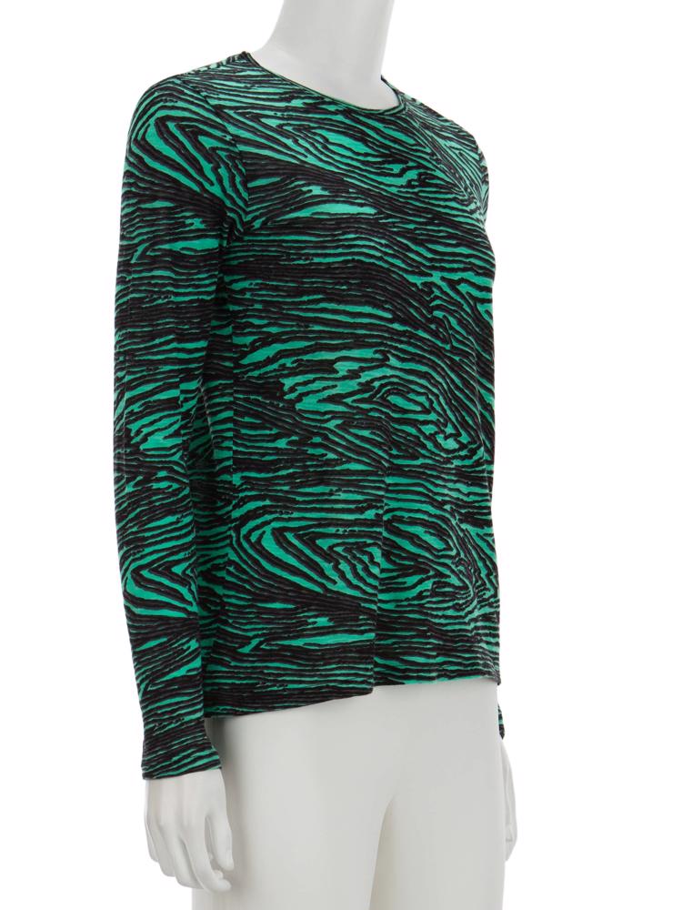 Bayan Yeşil PROENZA SCHOULER T-SHIRT