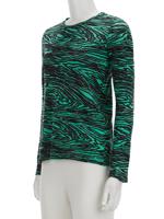 Bayan Yeşil PROENZA SCHOULER T-SHIRT