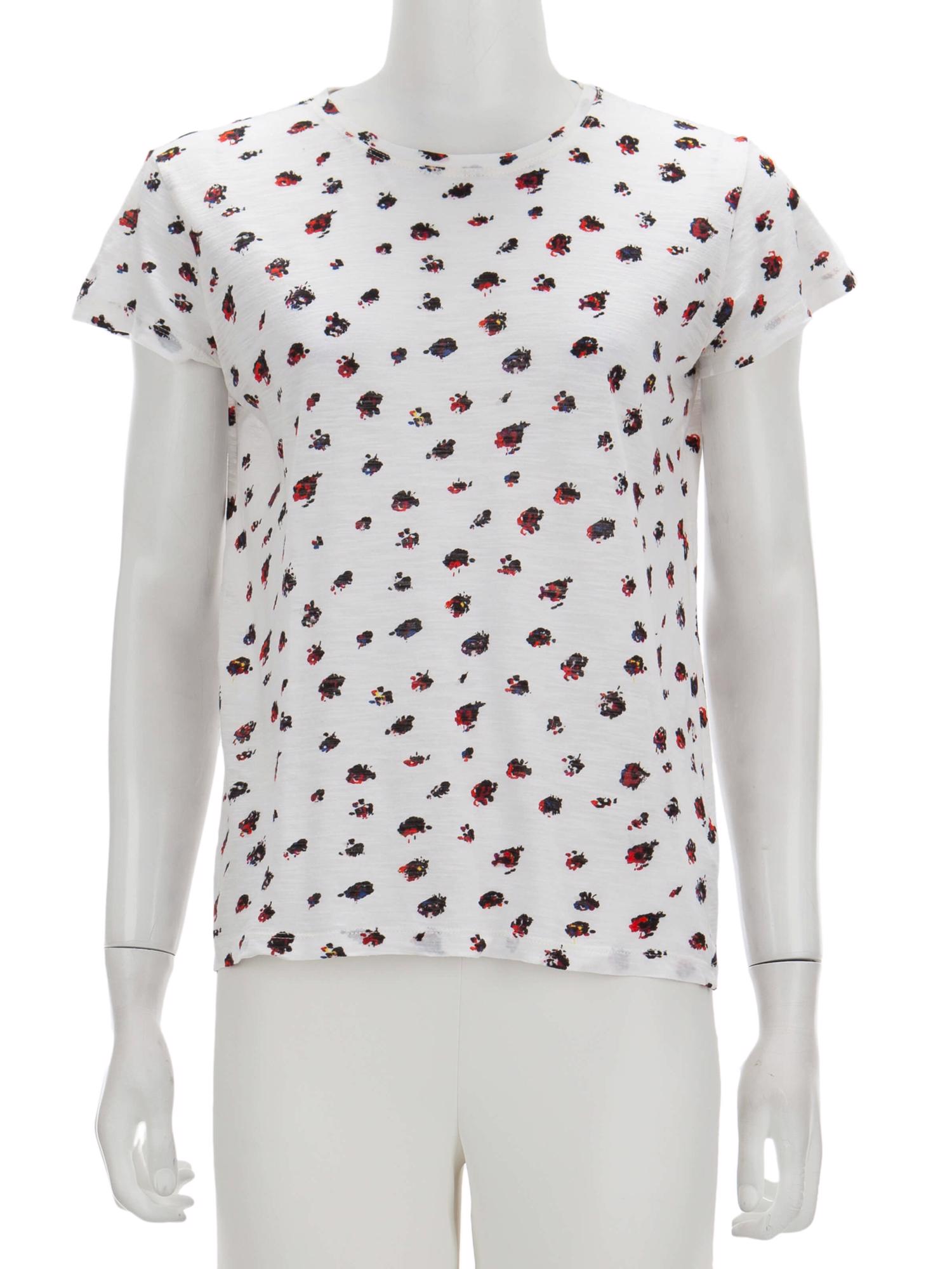 Bayan Beyaz PROENZA SCHOULER T-SHIRT