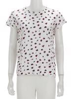 Bayan Beyaz PROENZA SCHOULER T-SHIRT