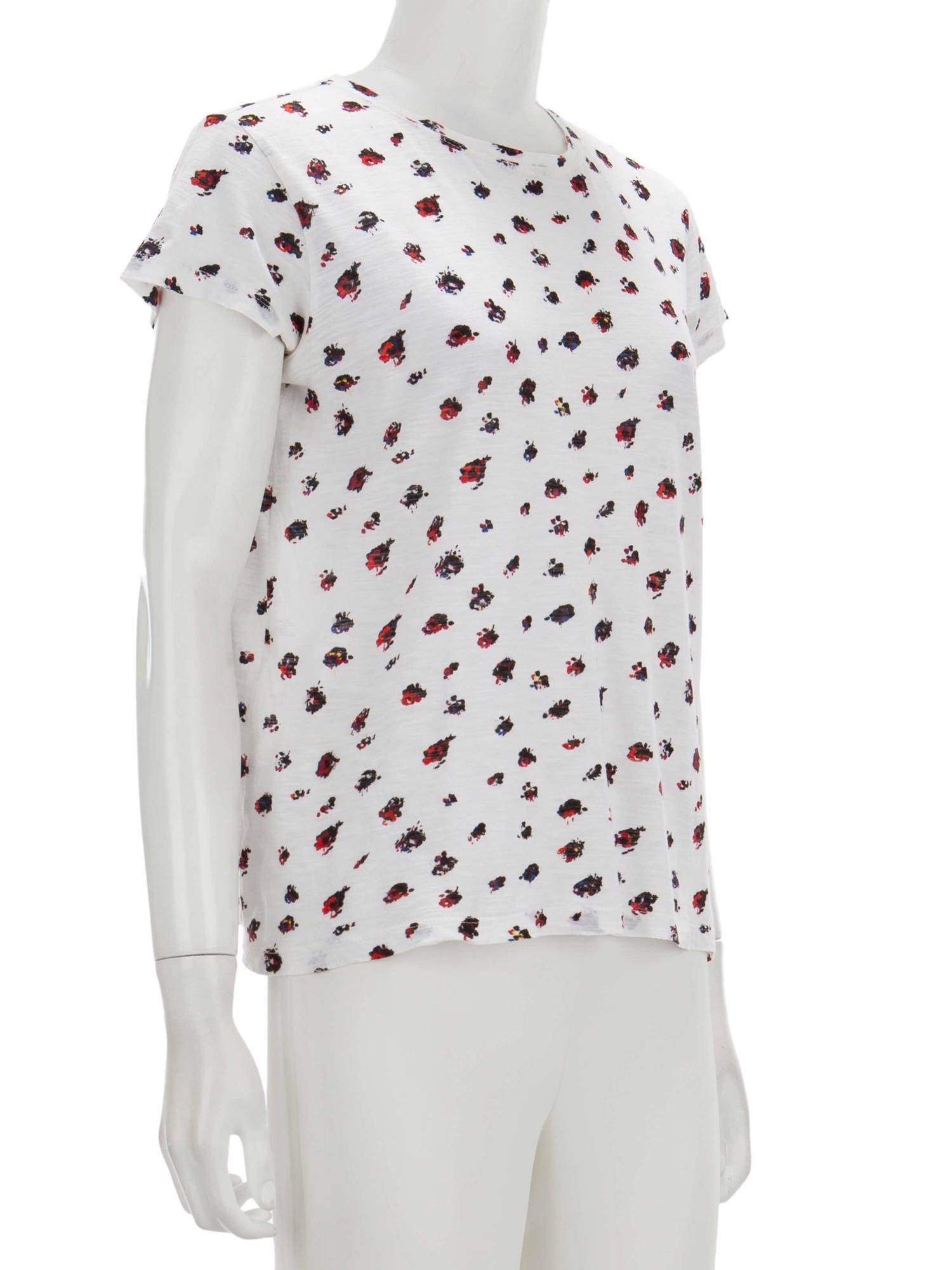 Bayan Beyaz PROENZA SCHOULER T-SHIRT