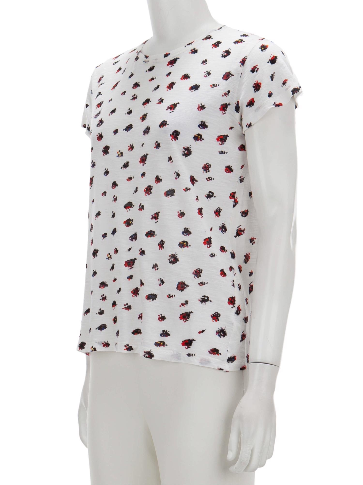 Bayan Beyaz PROENZA SCHOULER T-SHIRT