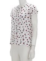 Bayan Beyaz PROENZA SCHOULER T-SHIRT