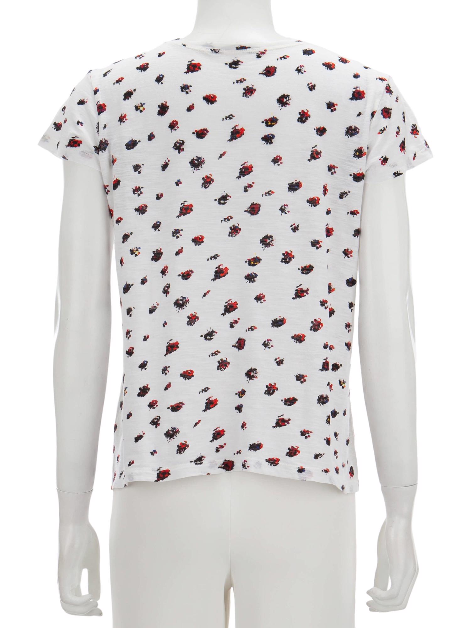Bayan Beyaz PROENZA SCHOULER T-SHIRT