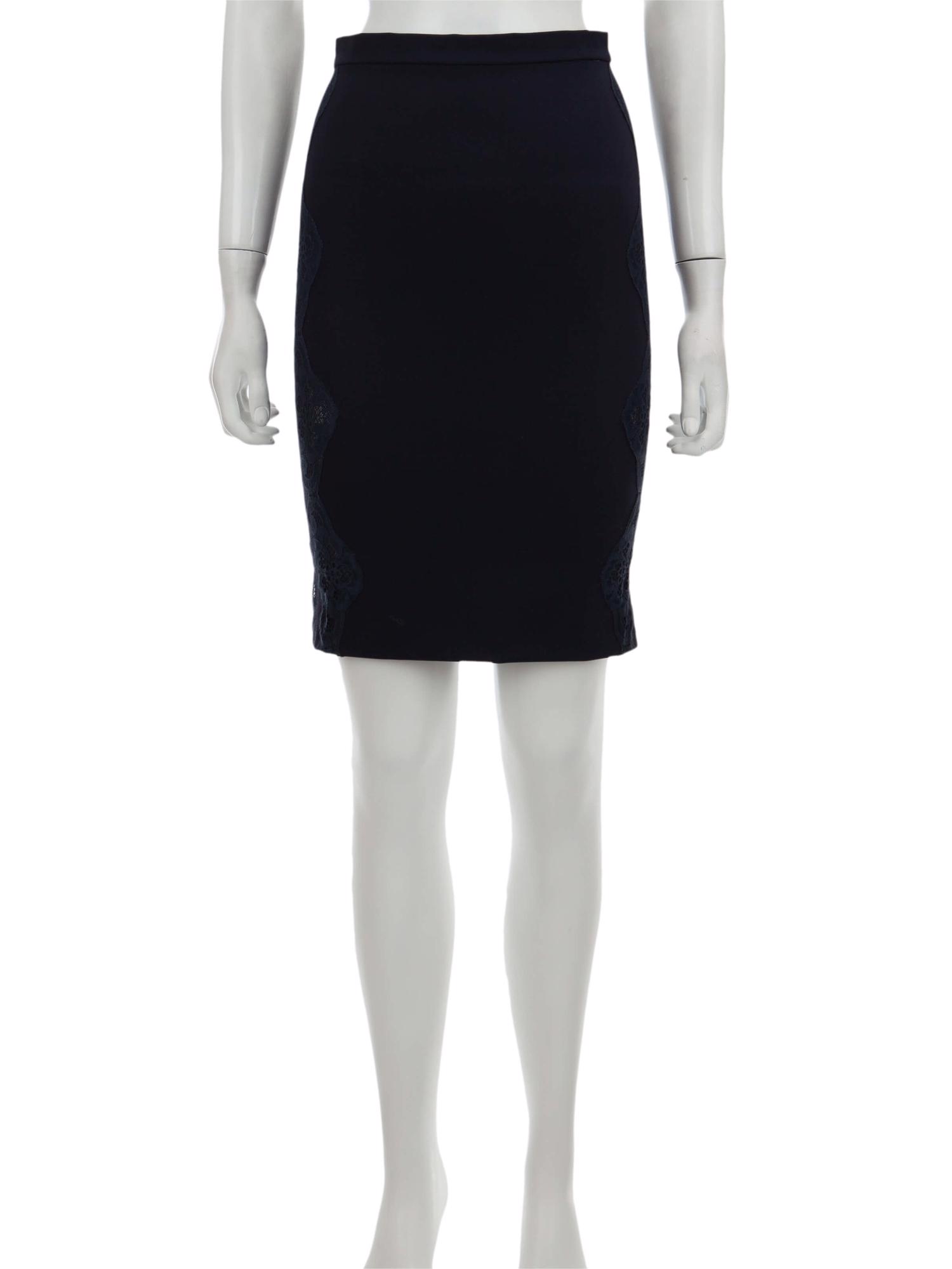 Bayan Lacivert STELLA MCCARTNEY ETEK