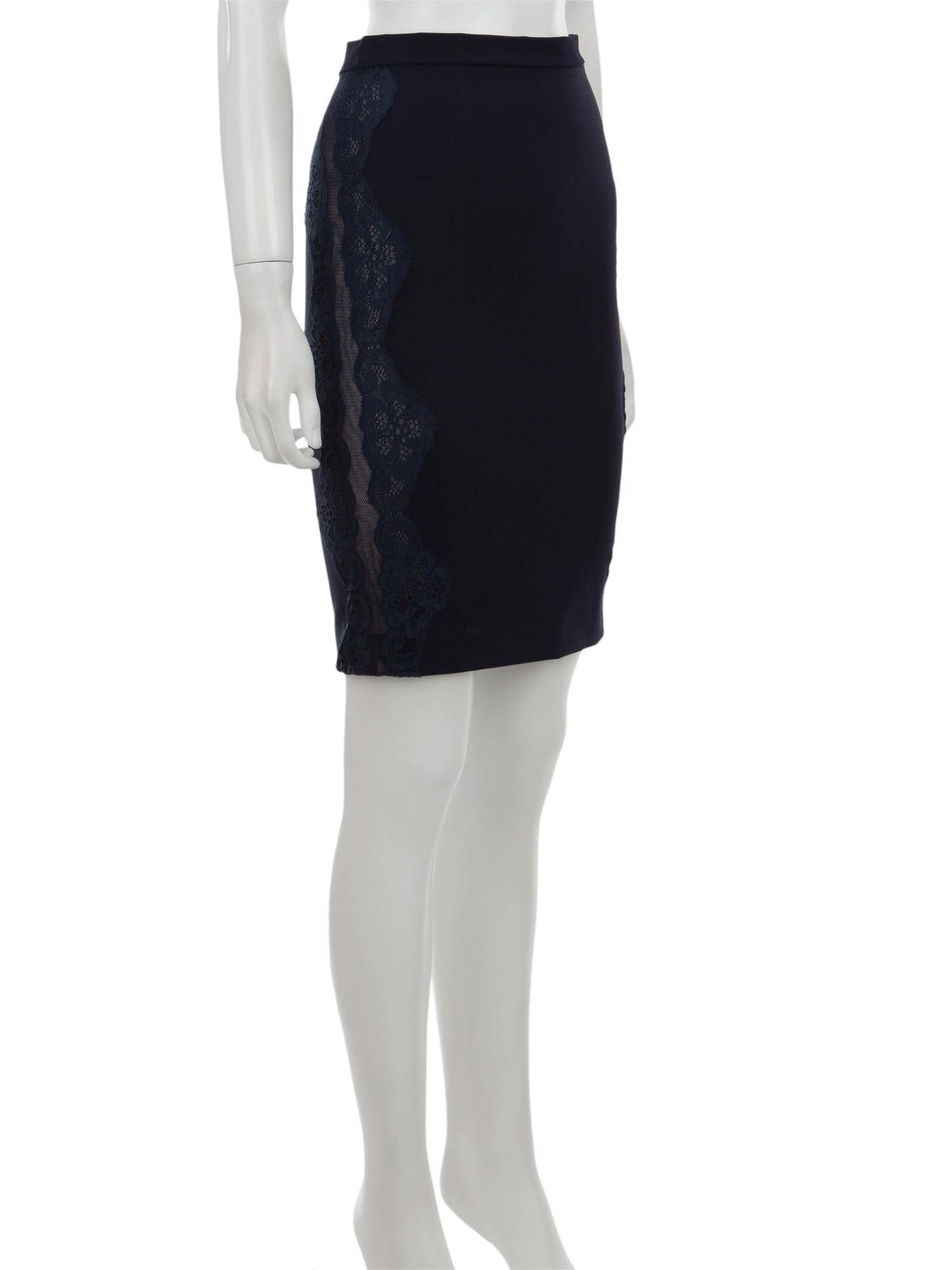 Bayan Lacivert STELLA MCCARTNEY ETEK