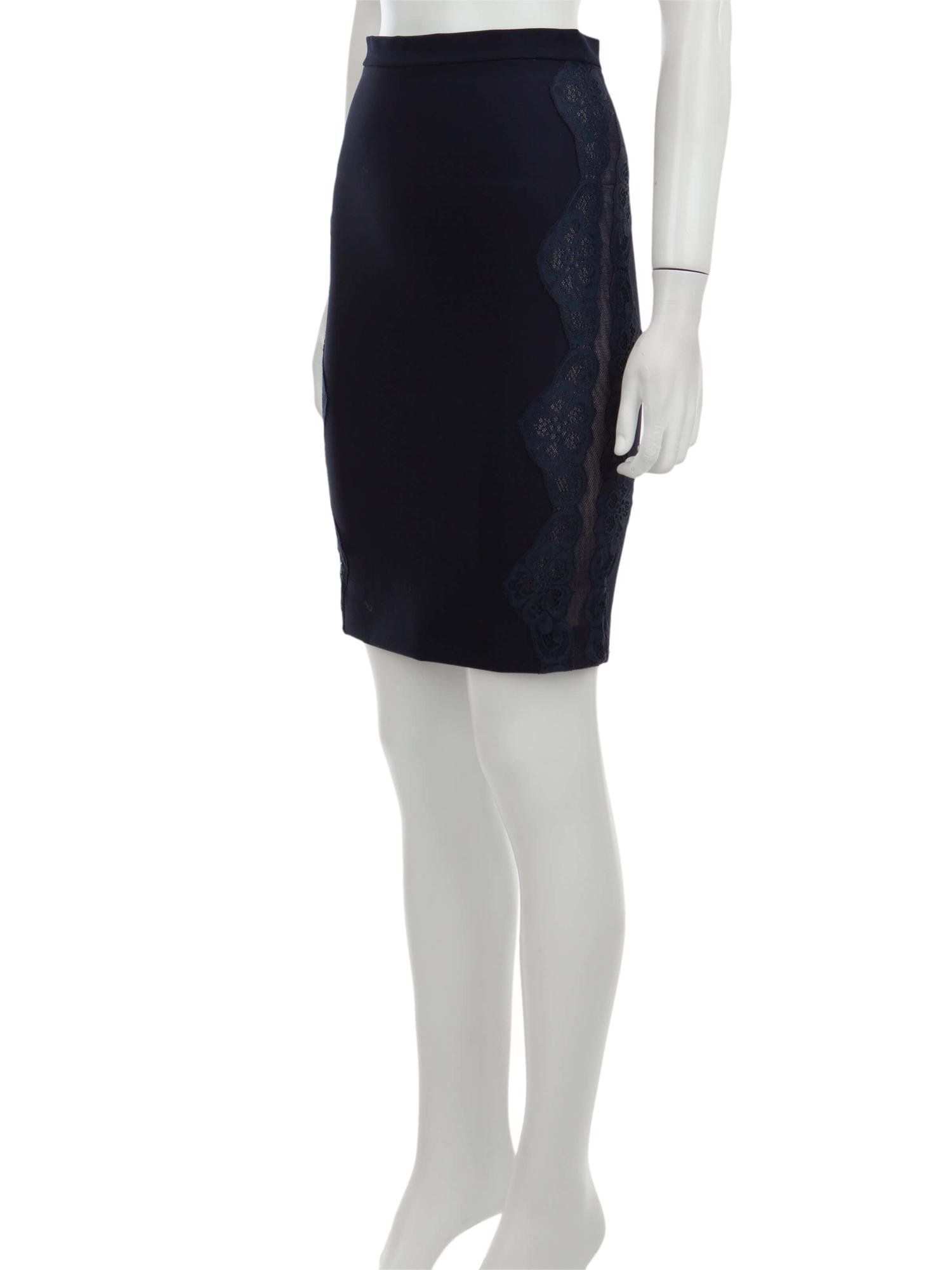 Bayan Lacivert STELLA MCCARTNEY ETEK