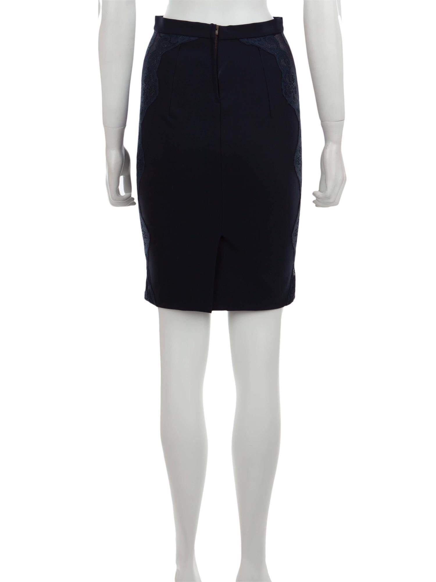 Bayan Lacivert STELLA MCCARTNEY ETEK