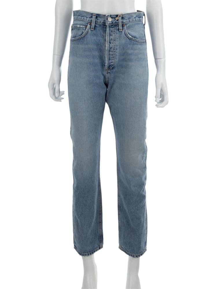Bayan Mavi AGOLDE JEAN PANTOLON