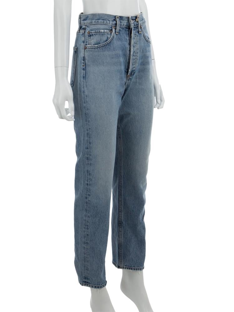 Bayan Mavi AGOLDE JEAN PANTOLON