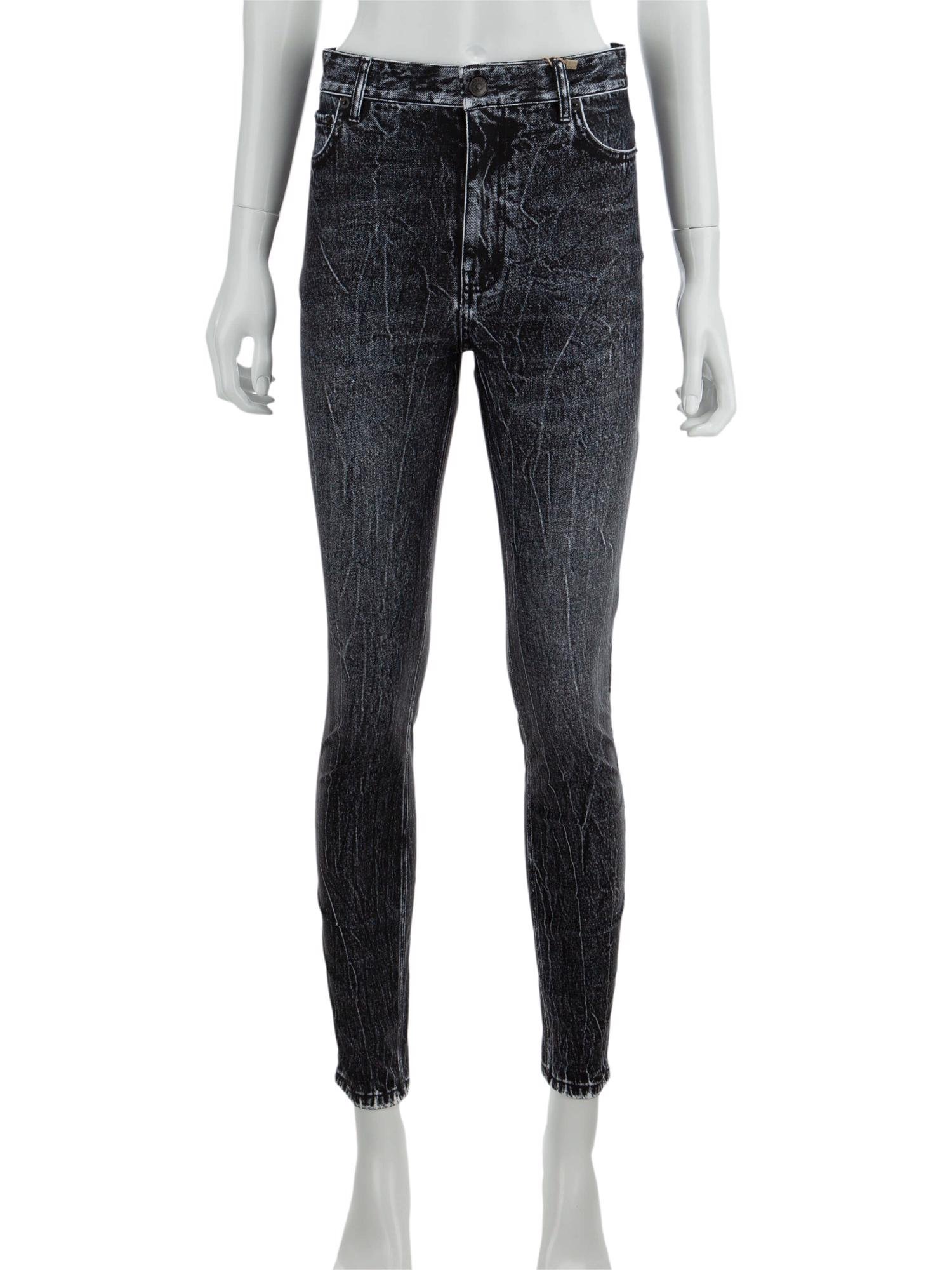 Bayan Siyah BALENCIAGA PANTOLON