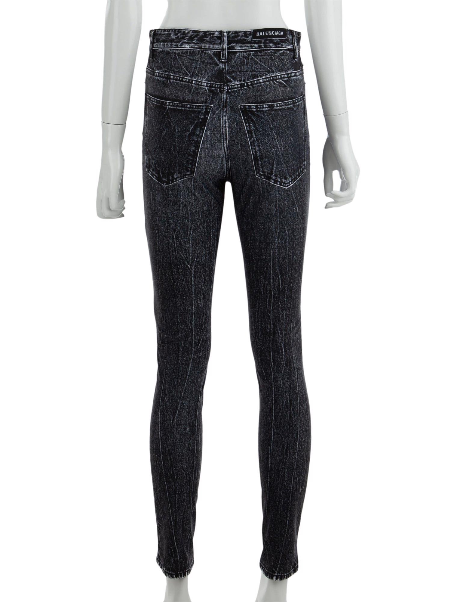 Bayan Siyah BALENCIAGA PANTOLON