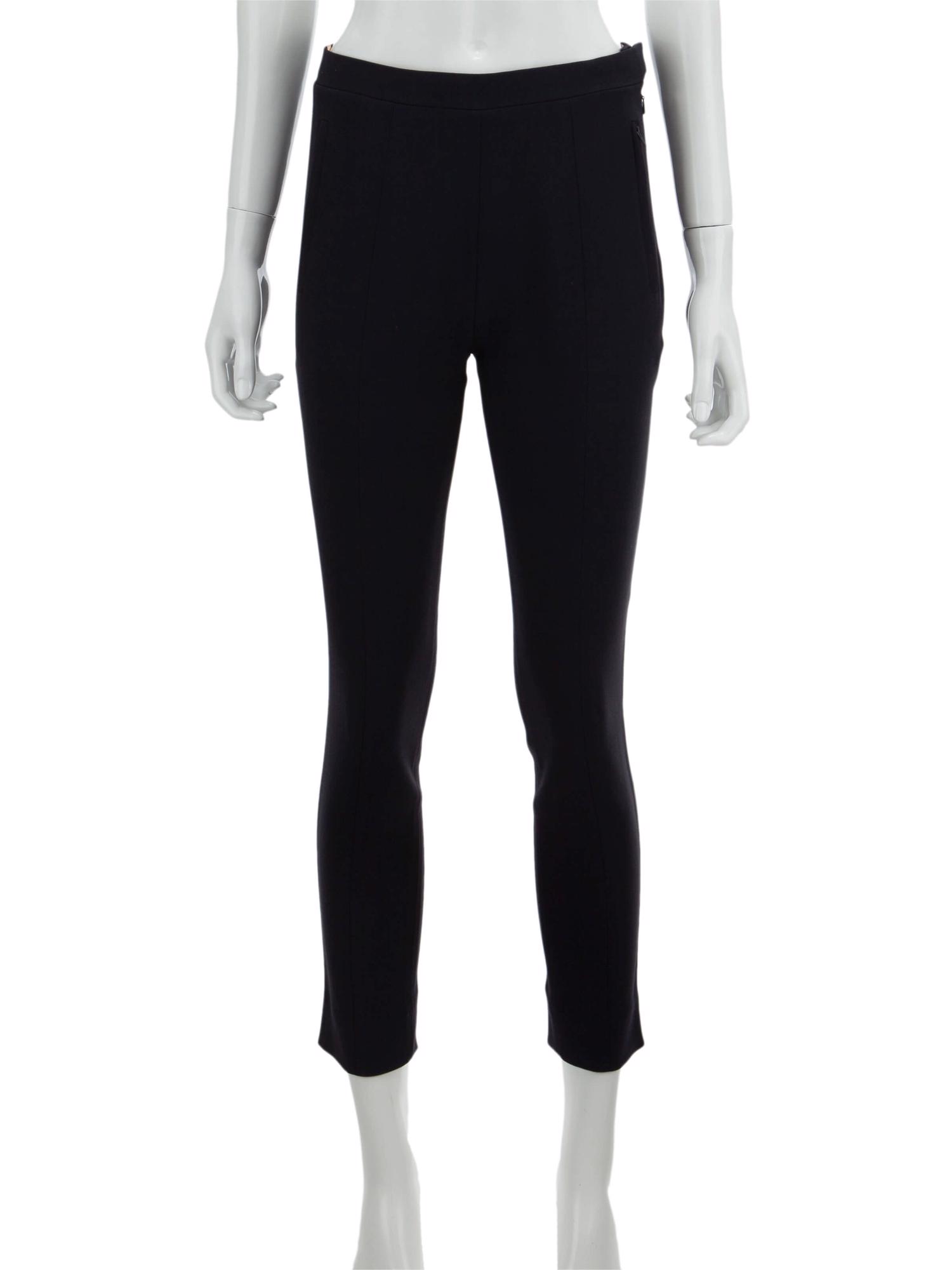 Bayan Lacivert CHLOE PANTOLON