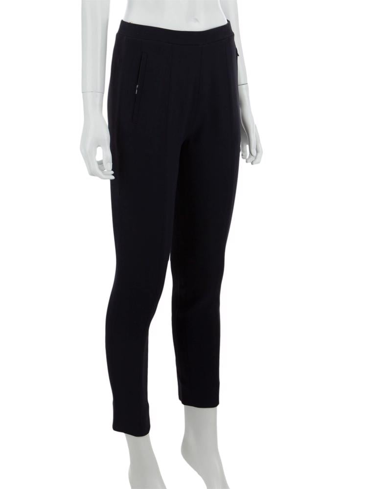 Bayan Lacivert CHLOE PANTOLON