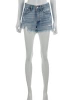 Bayan Mavi AGOLDE JEAN ŞORT