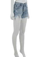 Bayan Mavi AGOLDE JEAN ŞORT