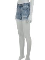 Bayan Mavi AGOLDE JEAN ŞORT