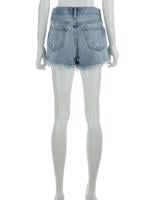 Bayan Mavi AGOLDE JEAN ŞORT