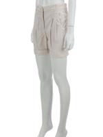 Bayan Krem BRUNELLO CUCINELLI ŞORT