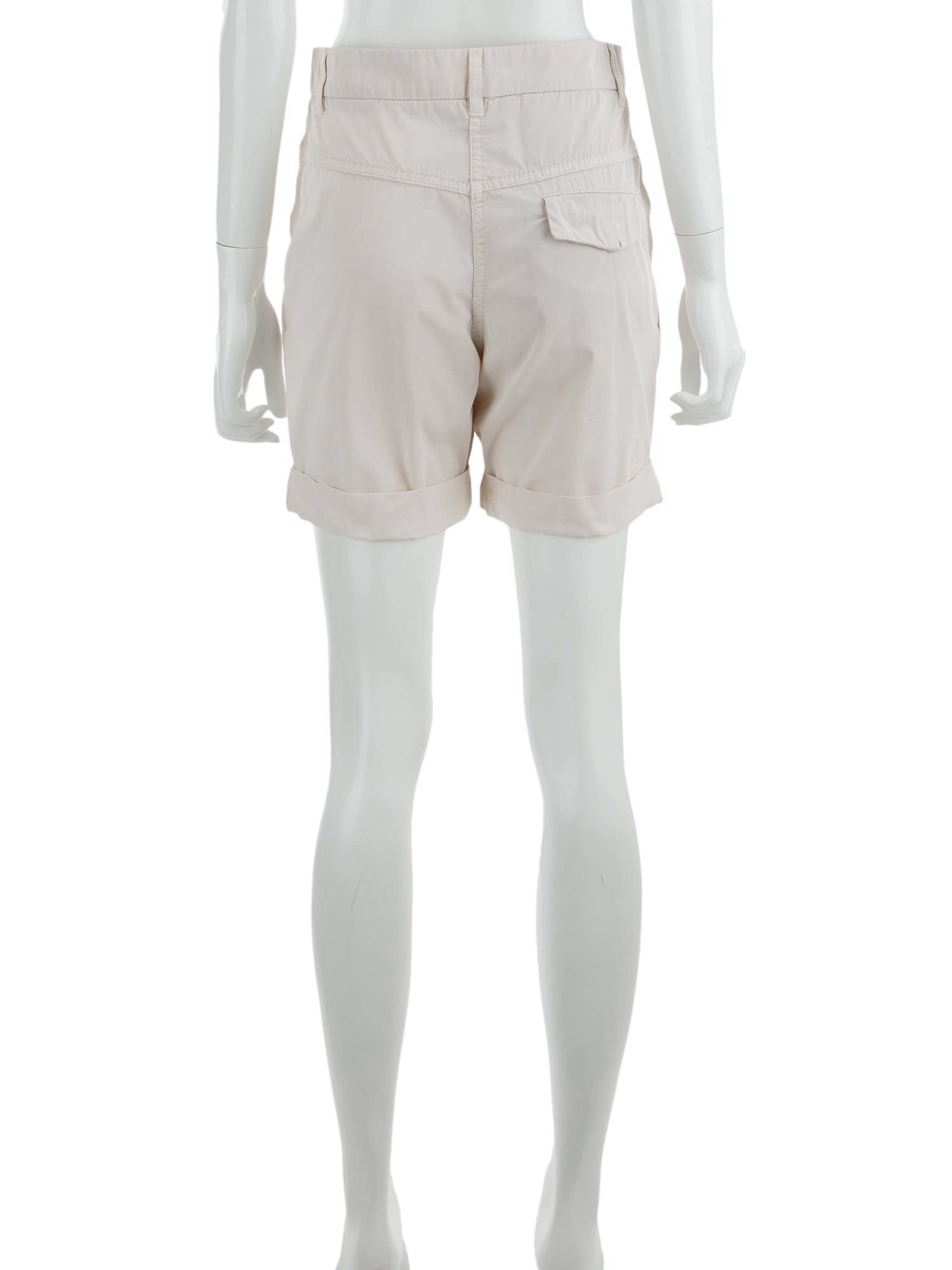 Bayan Krem BRUNELLO CUCINELLI ŞORT