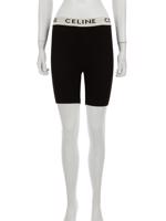 Bayan Siyah CELINE ŞORT