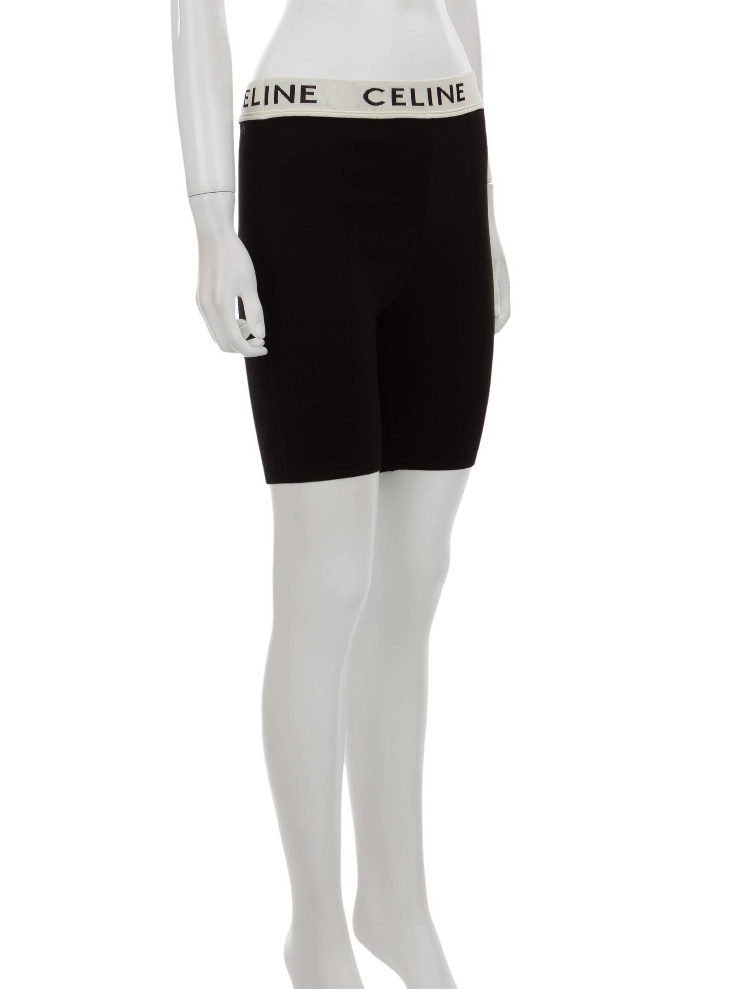 Bayan Siyah CELINE ŞORT
