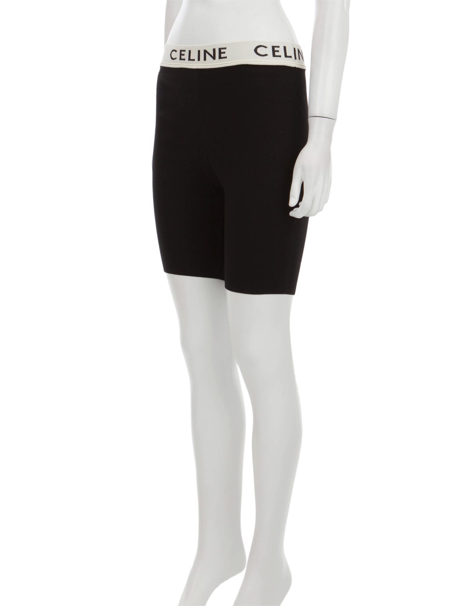 Bayan Siyah CELINE ŞORT