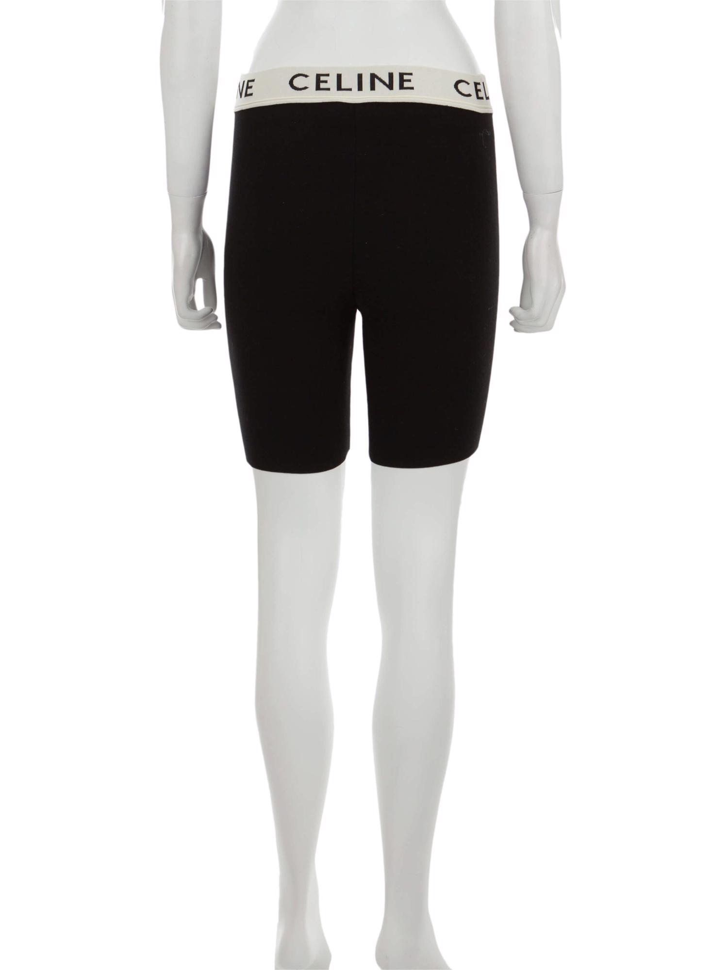 Bayan Siyah CELINE ŞORT