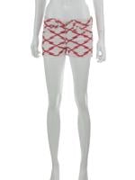 Bayan Beyaz ISABEL MARANT JEAN ŞORT