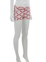 Bayan Beyaz ISABEL MARANT JEAN ŞORT