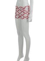 Bayan Beyaz ISABEL MARANT JEAN ŞORT