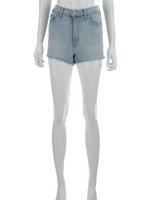 Bayan Mavi MOTHER JEAN ŞORT