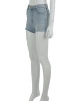 Bayan Mavi MOTHER JEAN ŞORT