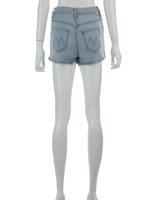 Bayan Mavi MOTHER JEAN ŞORT