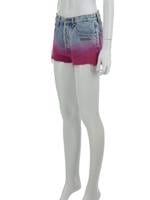 Bayan Mavi OFF-WHITE JEAN ŞORT