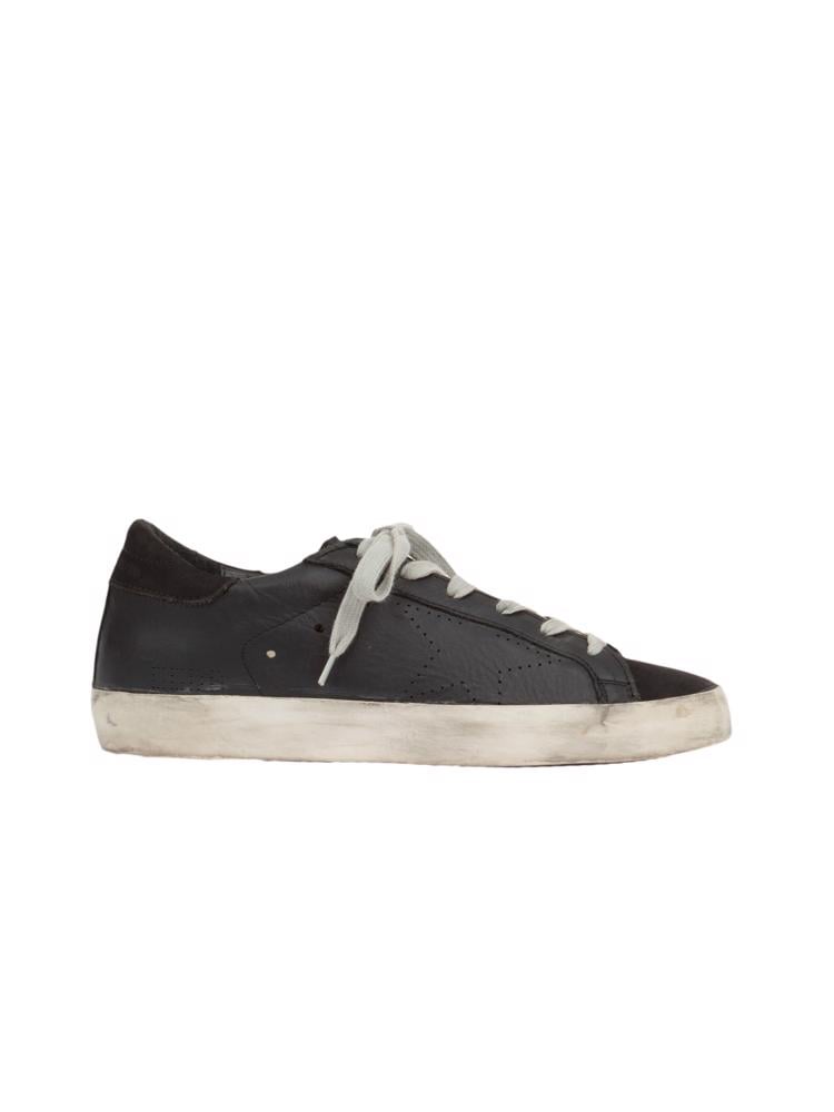 Bayan Siyah GOLDEN GOOSE SNEAKER