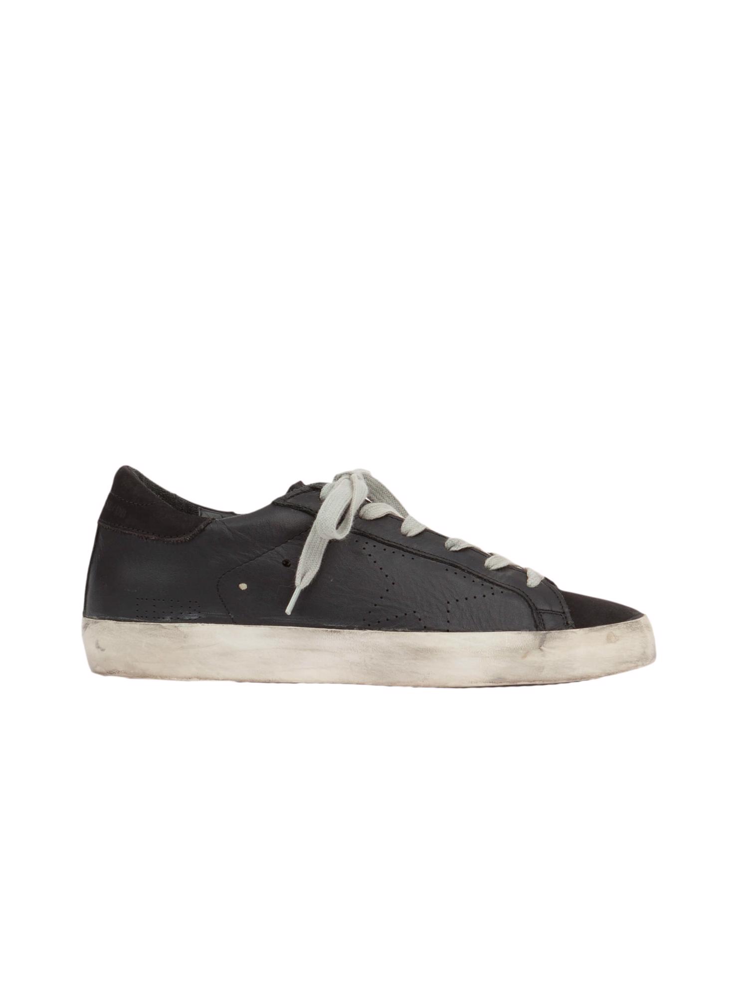 Bayan Siyah GOLDEN GOOSE SNEAKER
