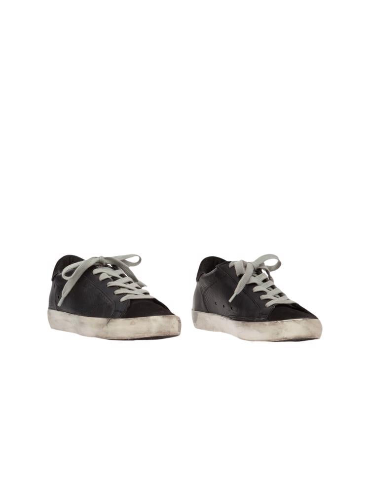 Bayan Siyah GOLDEN GOOSE SNEAKER