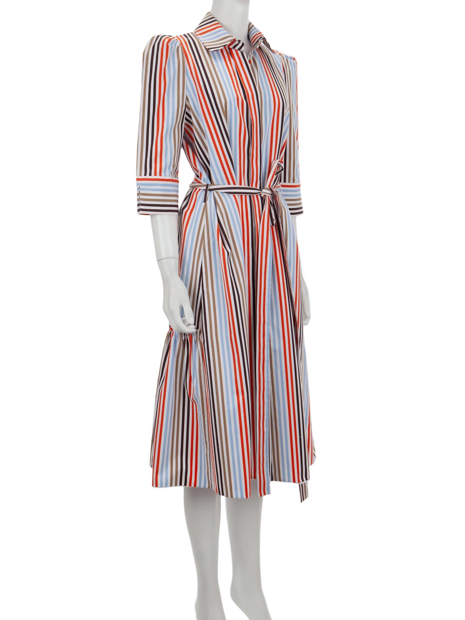 Bayan Çok Renkli DICE KAYEK ELBİSE