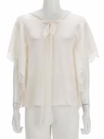 Bayan Krem ALBERTA FERRETTI BLUZ