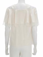 Bayan Krem ALBERTA FERRETTI BLUZ
