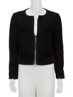 Bayan Siyah MOSCHINO CHEAPANDCHIC CEKET